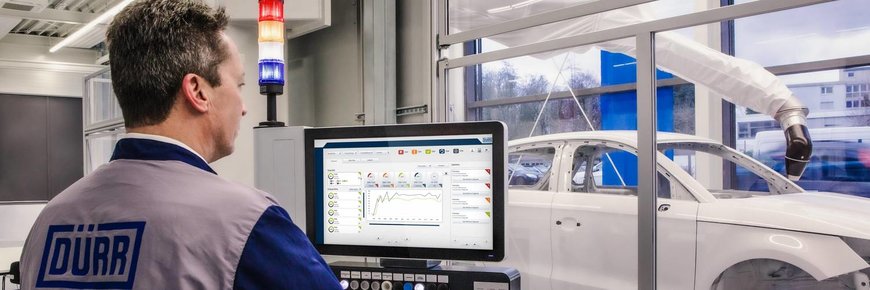 Digitalization: Dürr takes over majority of Techno-Step GmbH
